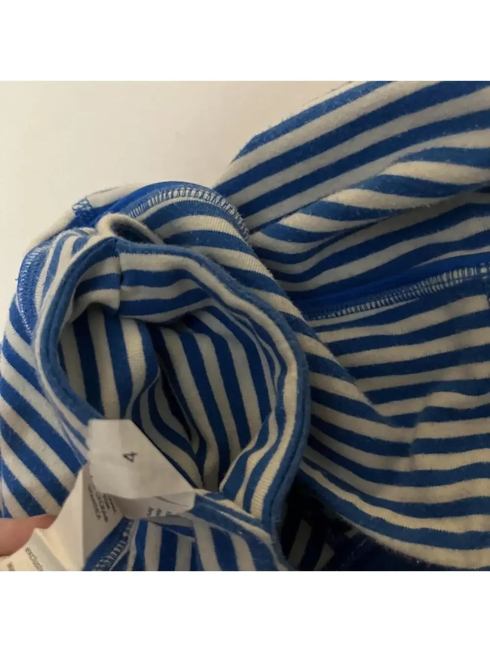 vintage Lululemon striped leggings